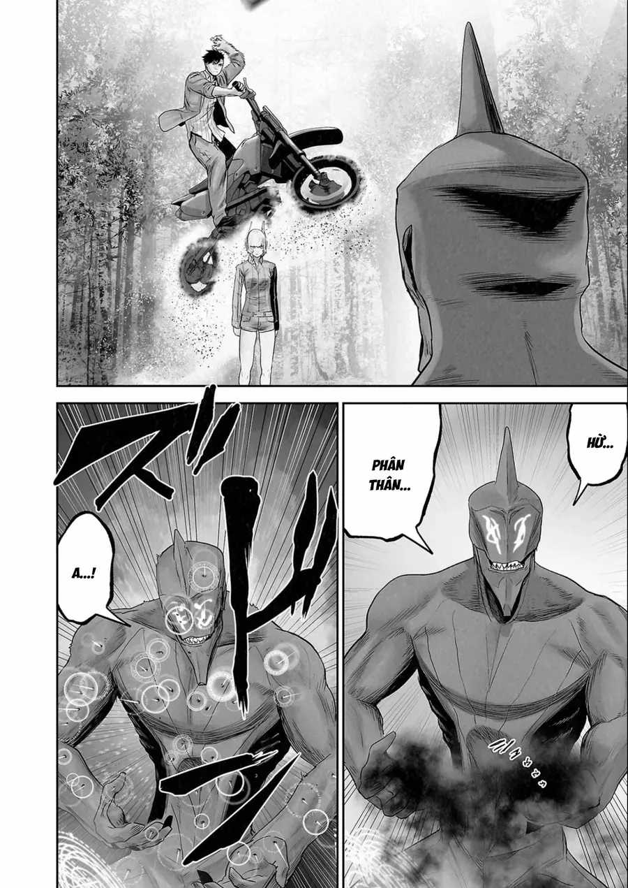 Ender Geister - Chương 113 - Trang 9