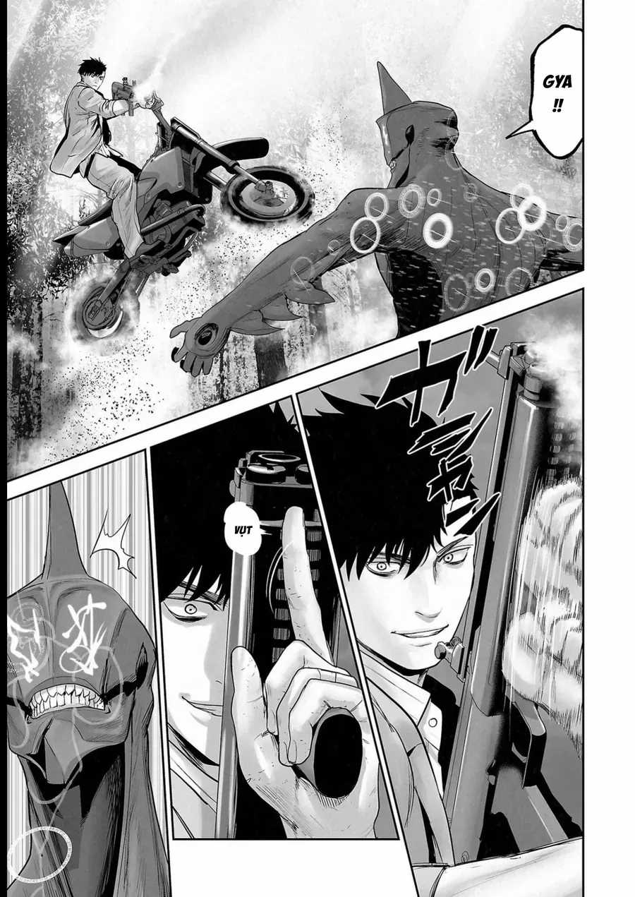 Ender Geister - Chương 113 - Trang 10