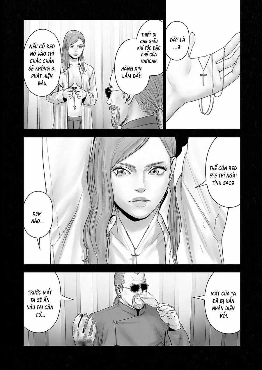 Ender Geister - Chương 114 - Trang 8