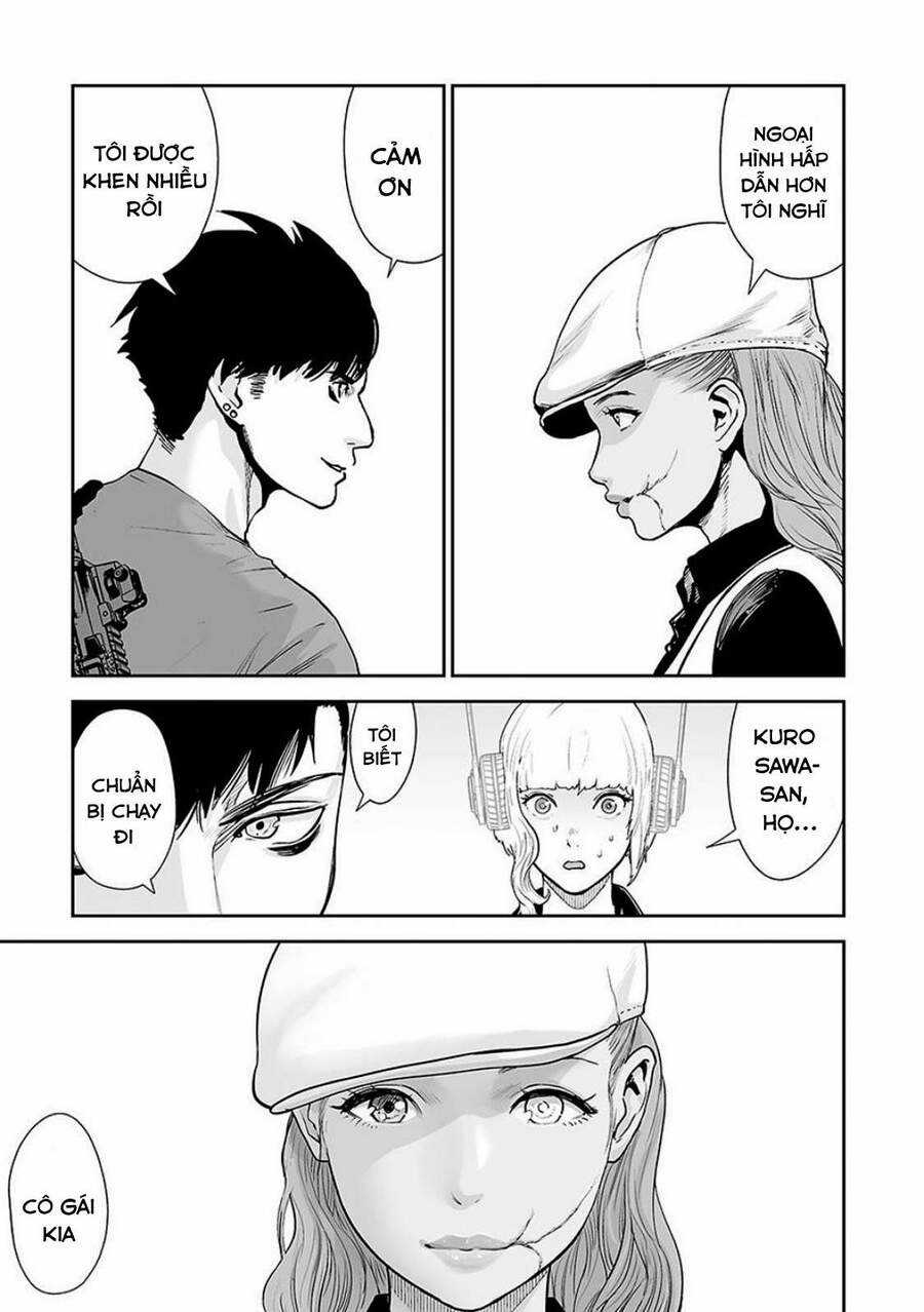 Ender Geister - Chương 12 - Trang 13