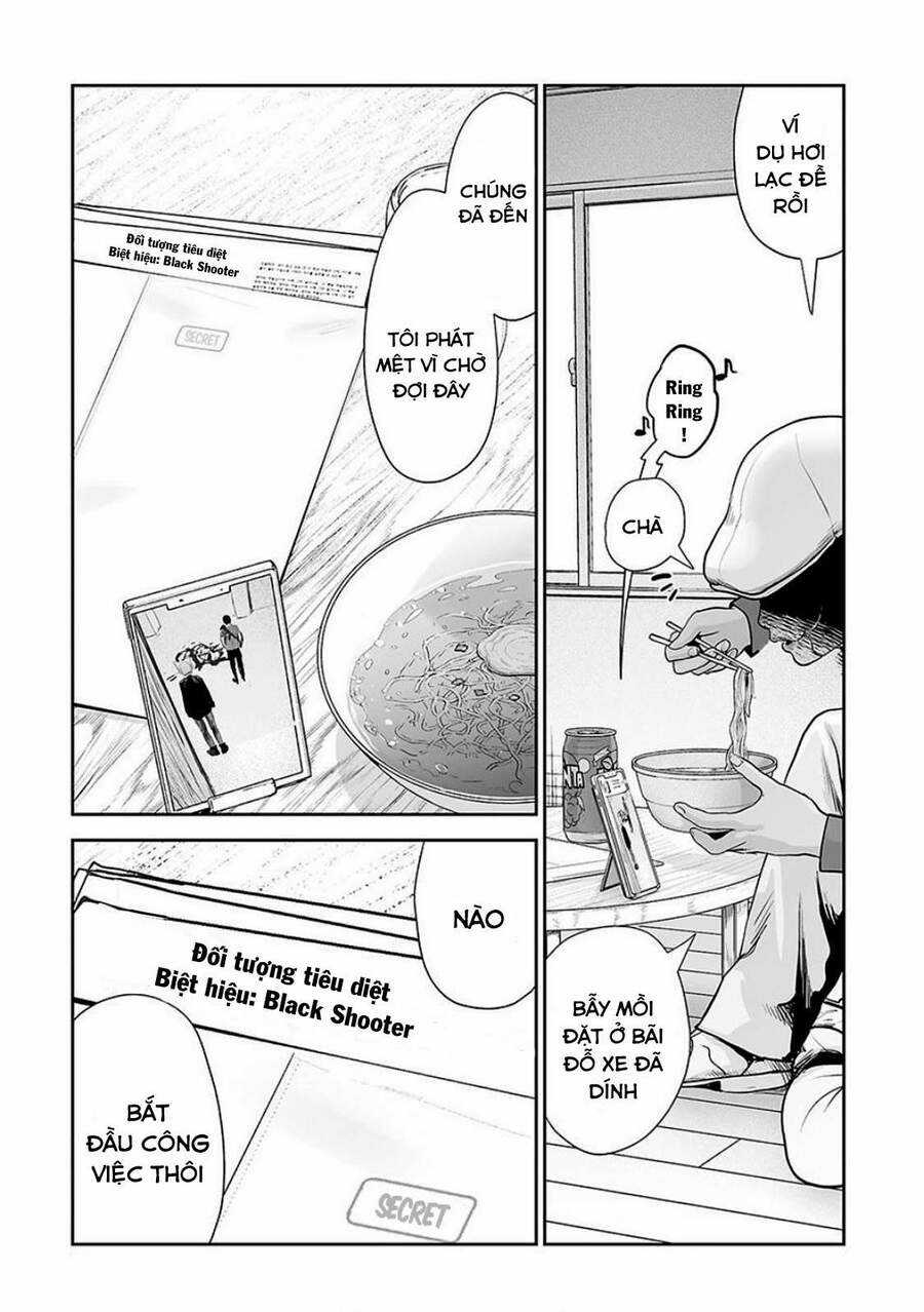 Ender Geister - Chương 12 - Trang 3