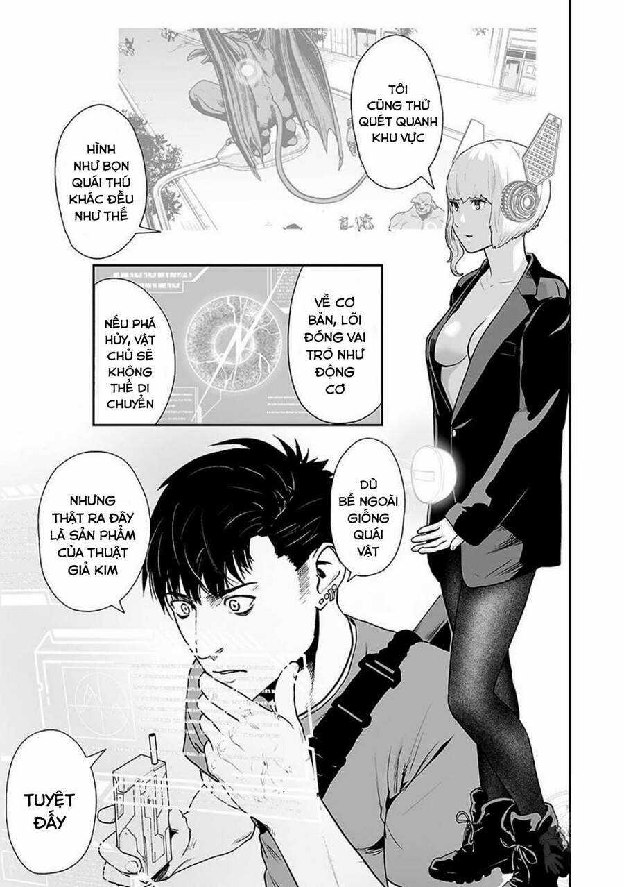 Ender Geister - Chương 12 - Trang 7