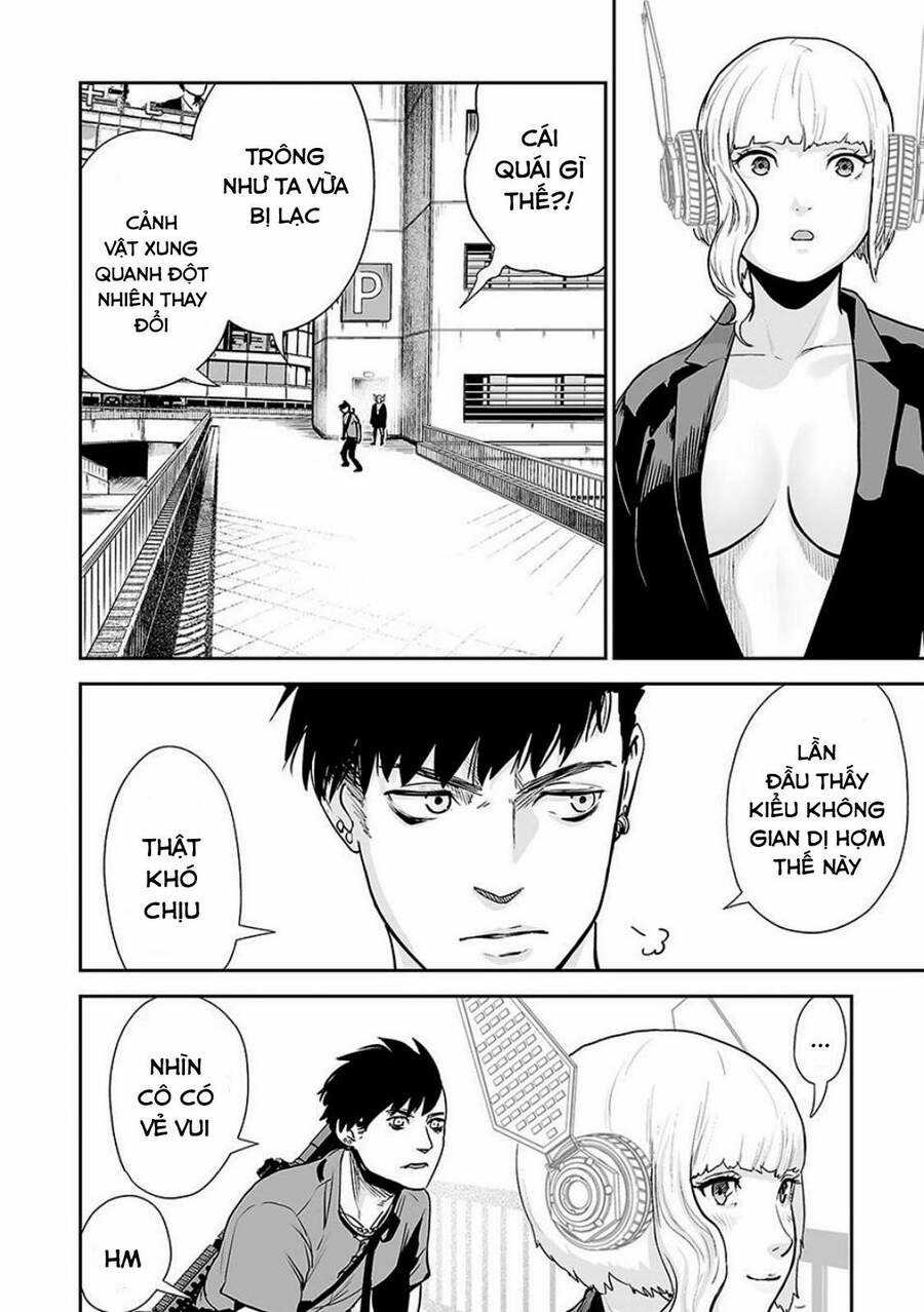 Ender Geister - Chương 12 - Trang 10