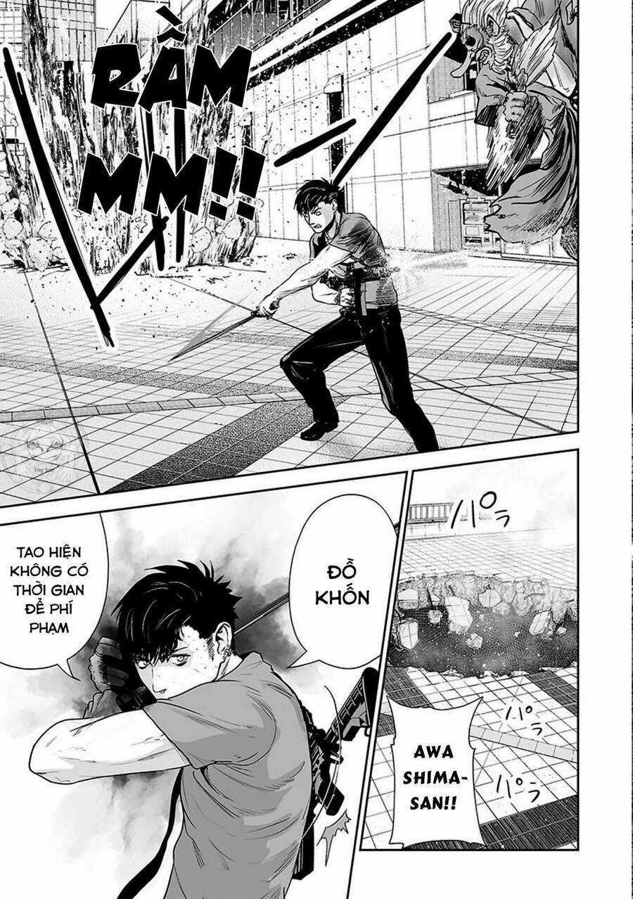 Ender Geister - Chương 13 - Trang 13