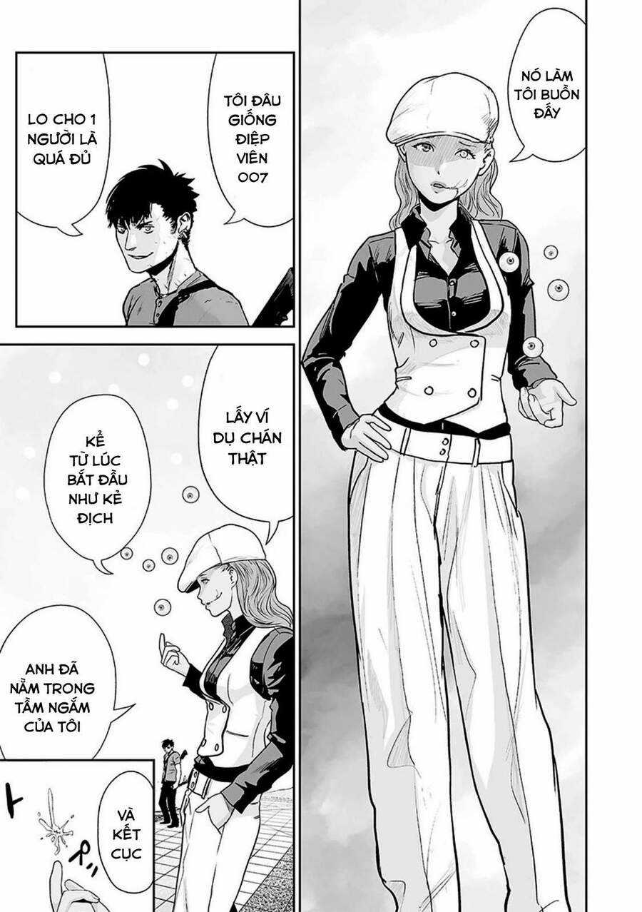 Ender Geister - Chương 13 - Trang 17
