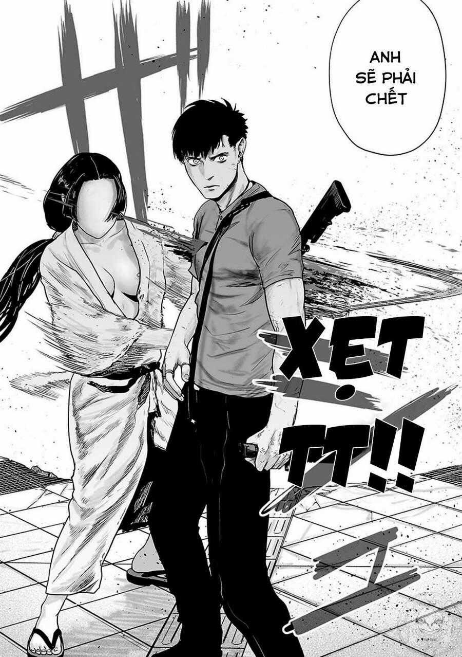 Ender Geister - Chương 13 - Trang 18