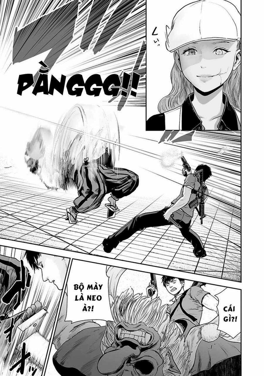 Ender Geister - Chương 13 - Trang 3