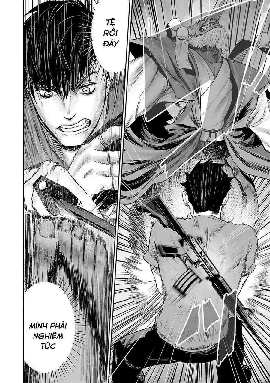 Ender Geister - Chương 13 - Trang 4