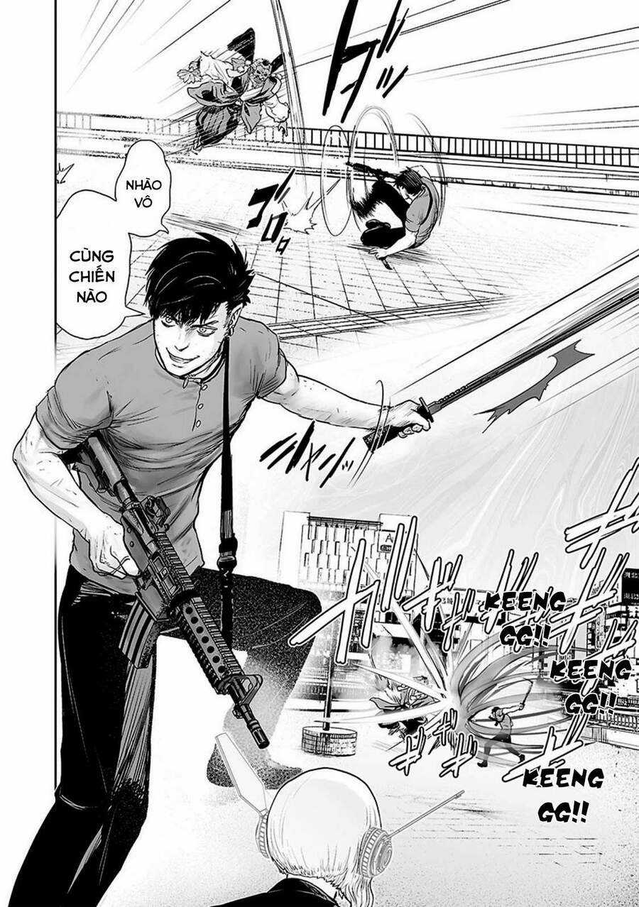 Ender Geister - Chương 13 - Trang 6