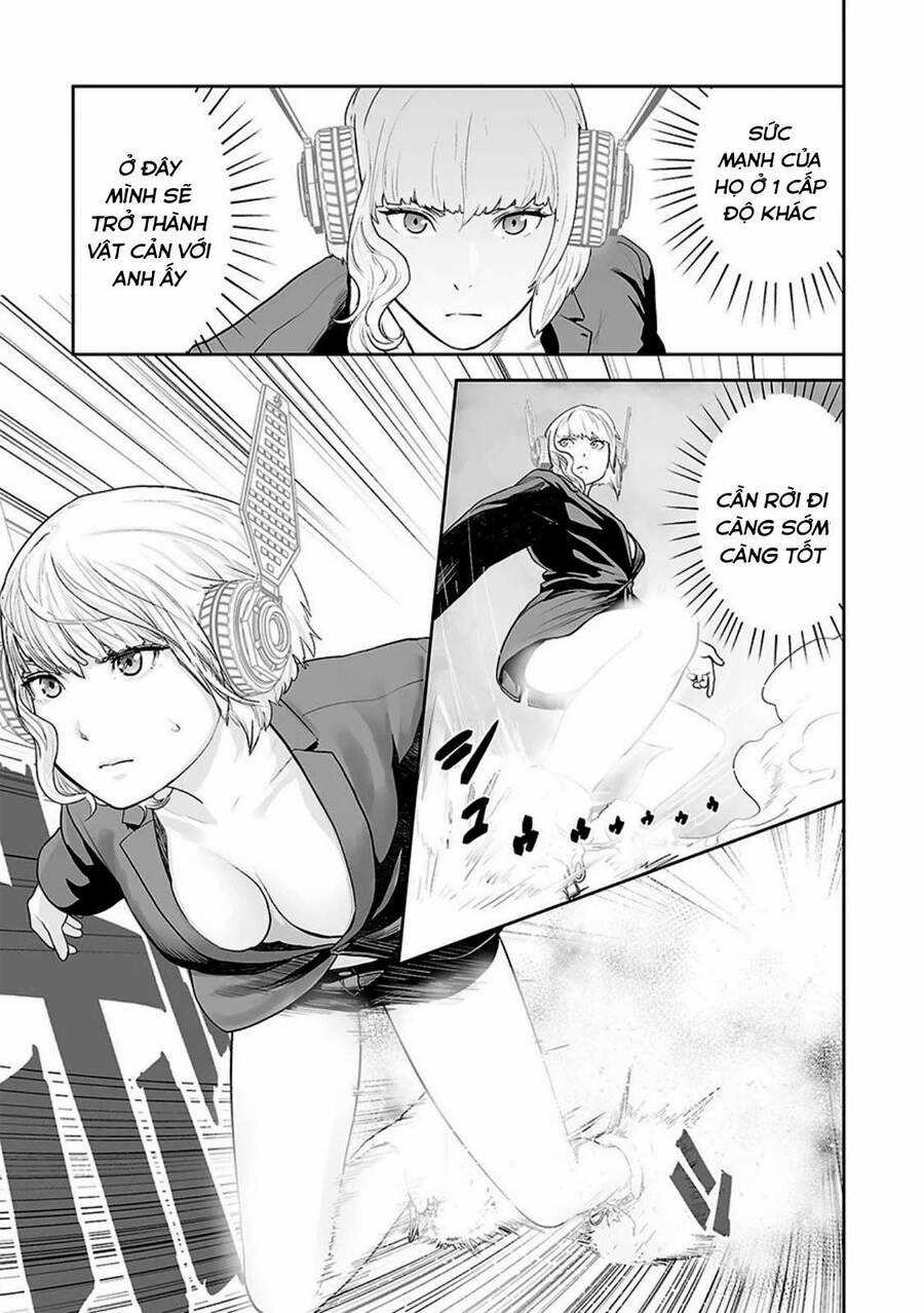 Ender Geister - Chương 13 - Trang 7