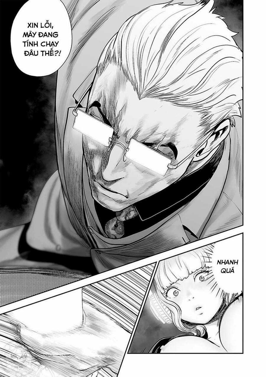 Ender Geister - Chương 13 - Trang 9