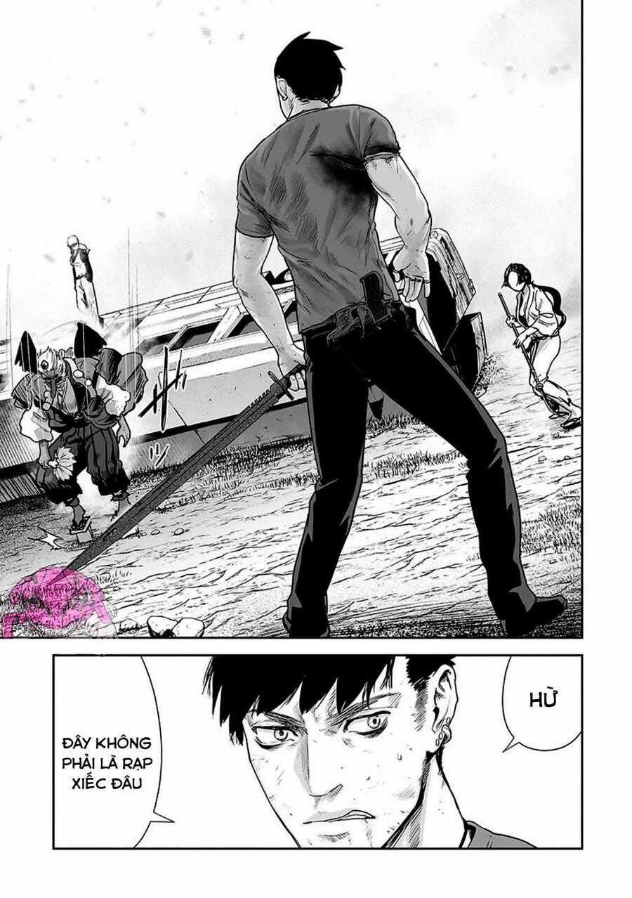 Ender Geister - Chương 14 - Trang 18