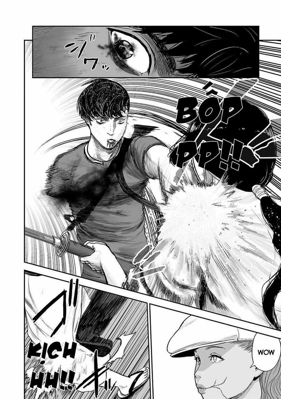 Ender Geister - Chương 14 - Trang 4