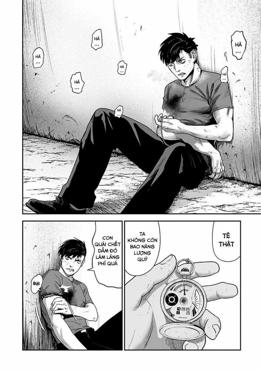 Ender Geister - Chương 14 - Trang 10