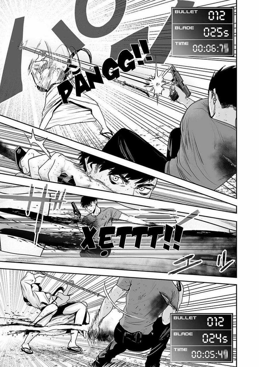 Ender Geister - Chương 15 - Trang 11