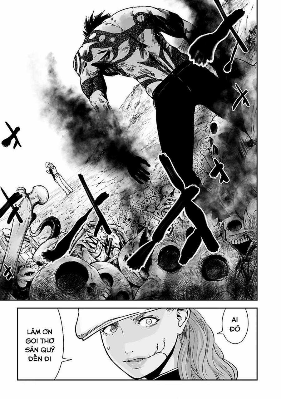 Ender Geister - Chương 16 - Trang 9