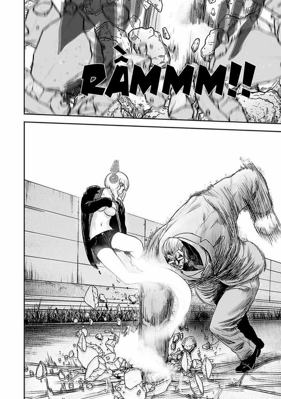 Ender Geister - Chương 16 - Trang 10