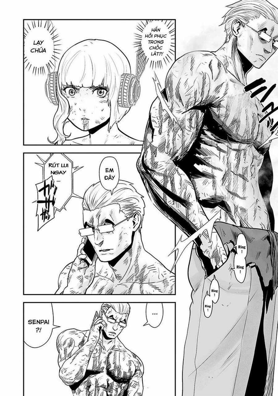 Ender Geister - Chương 17 - Trang 14