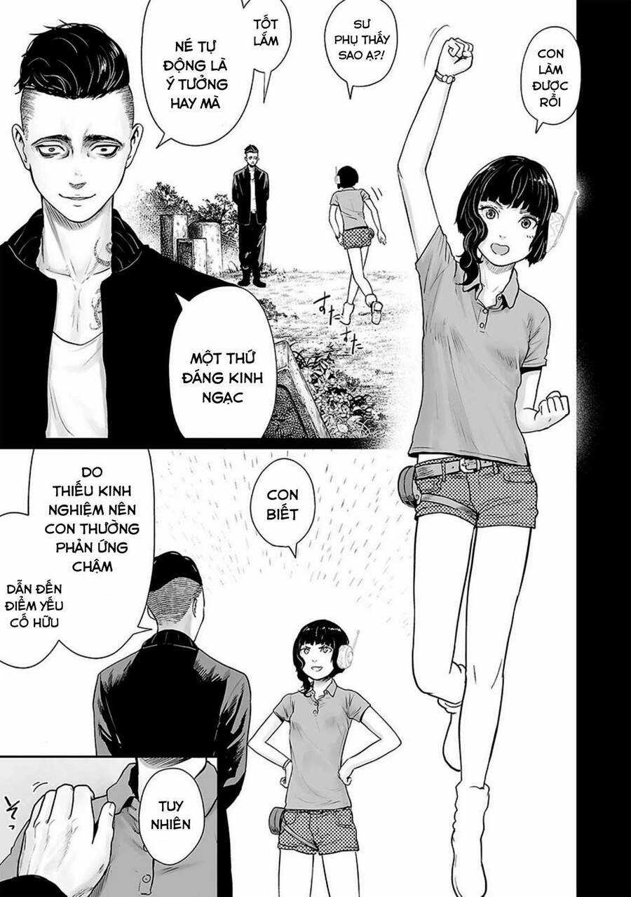 Ender Geister - Chương 17 - Trang 3