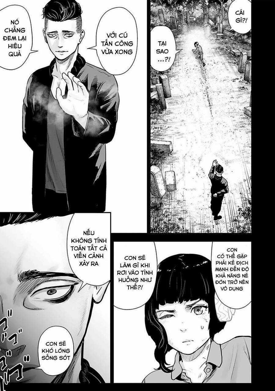 Ender Geister - Chương 17 - Trang 5