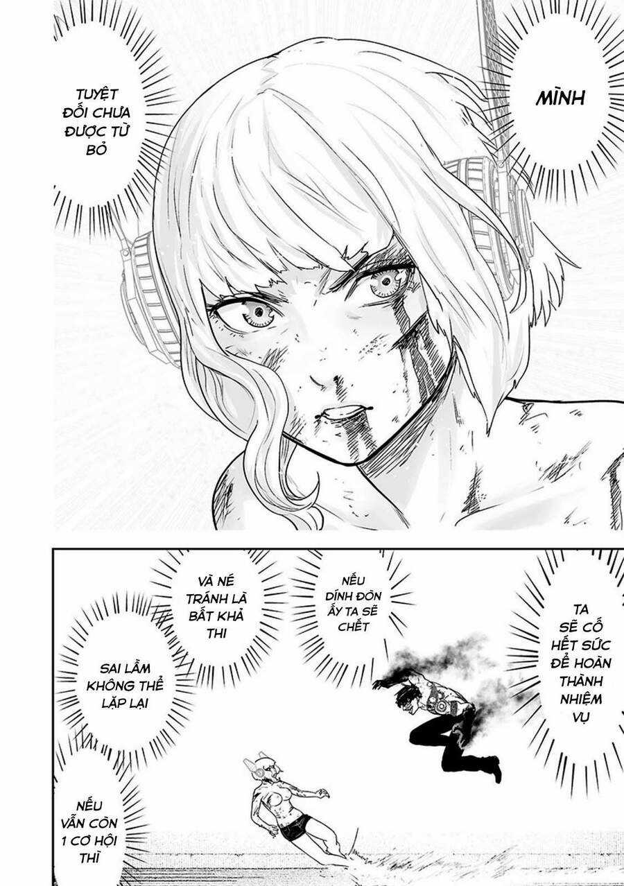 Ender Geister - Chương 18 - Trang 12