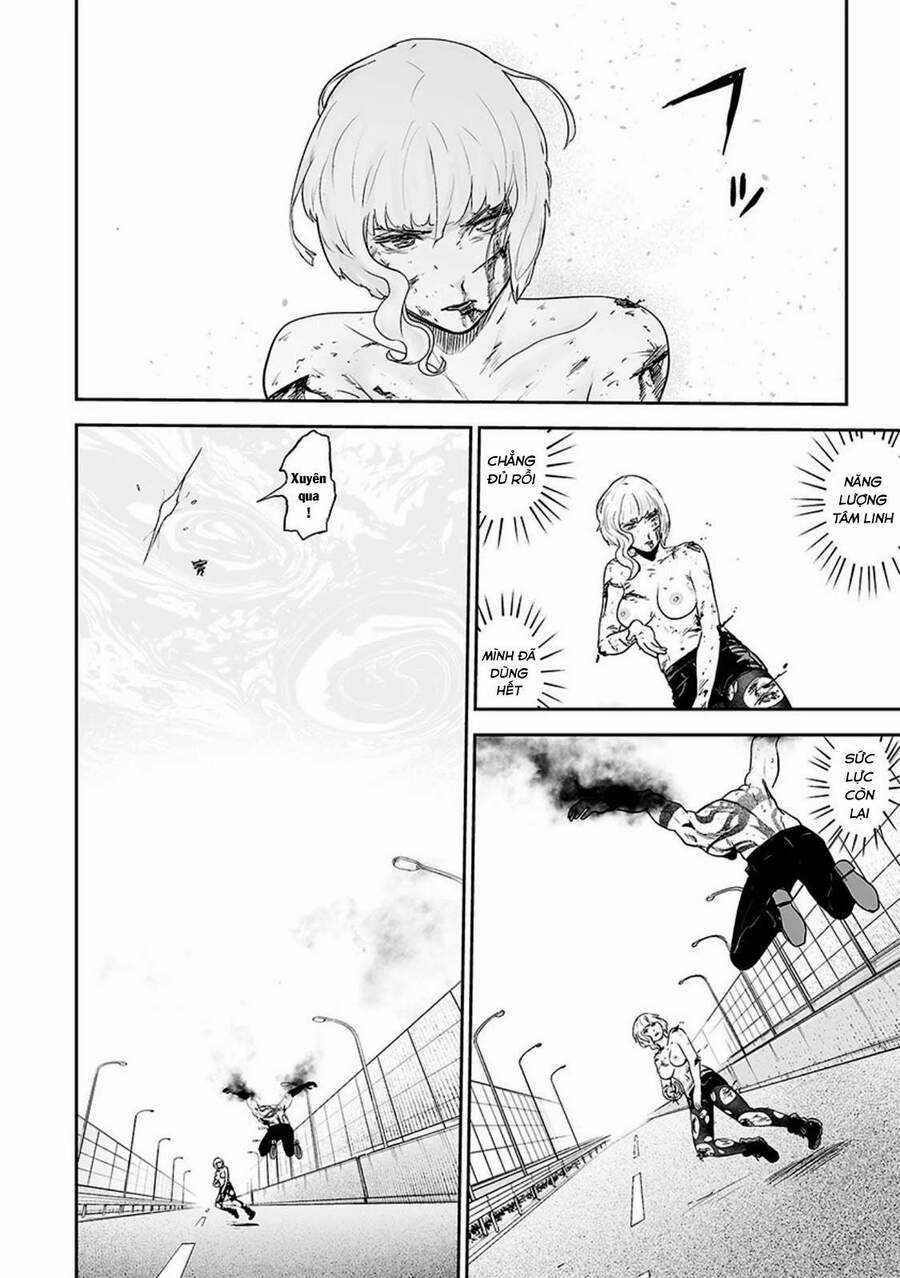 Ender Geister - Chương 18 - Trang 14