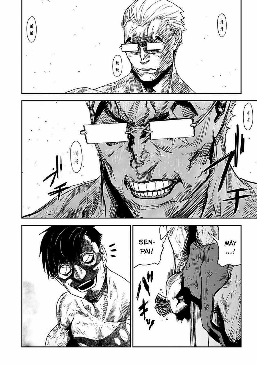 Ender Geister - Chương 18 - Trang 4