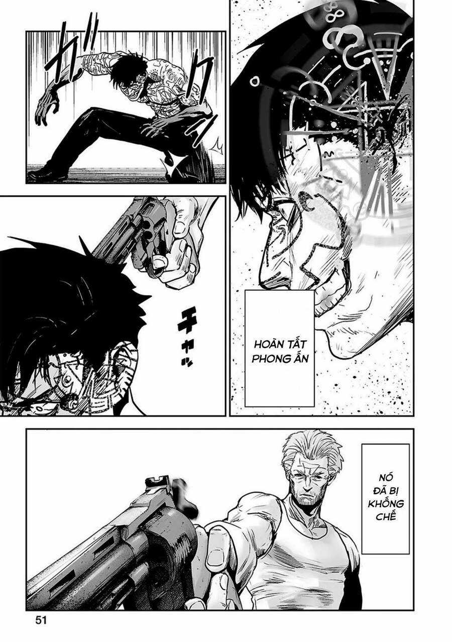 Ender Geister - Chương 19 - Trang 15