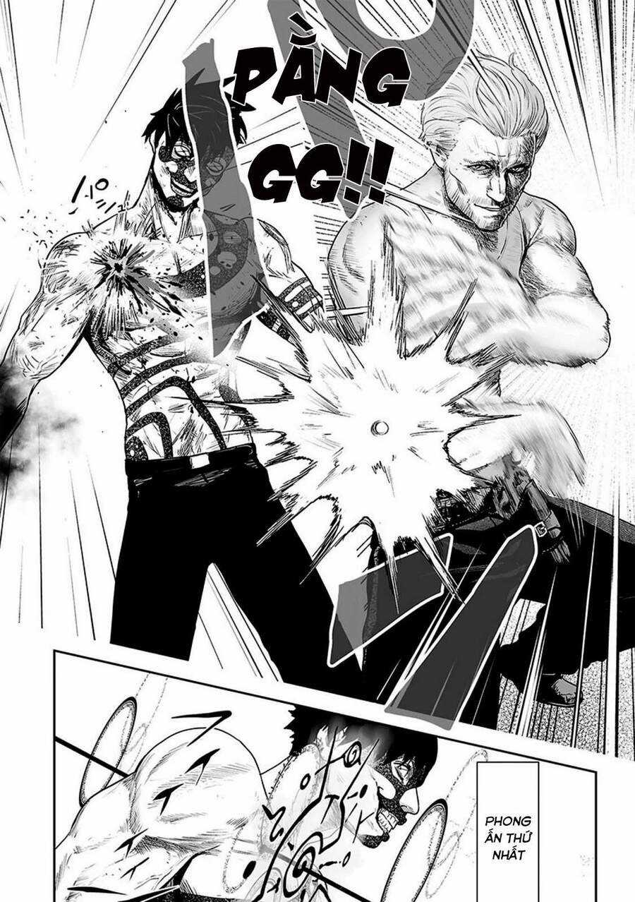 Ender Geister - Chương 19 - Trang 8