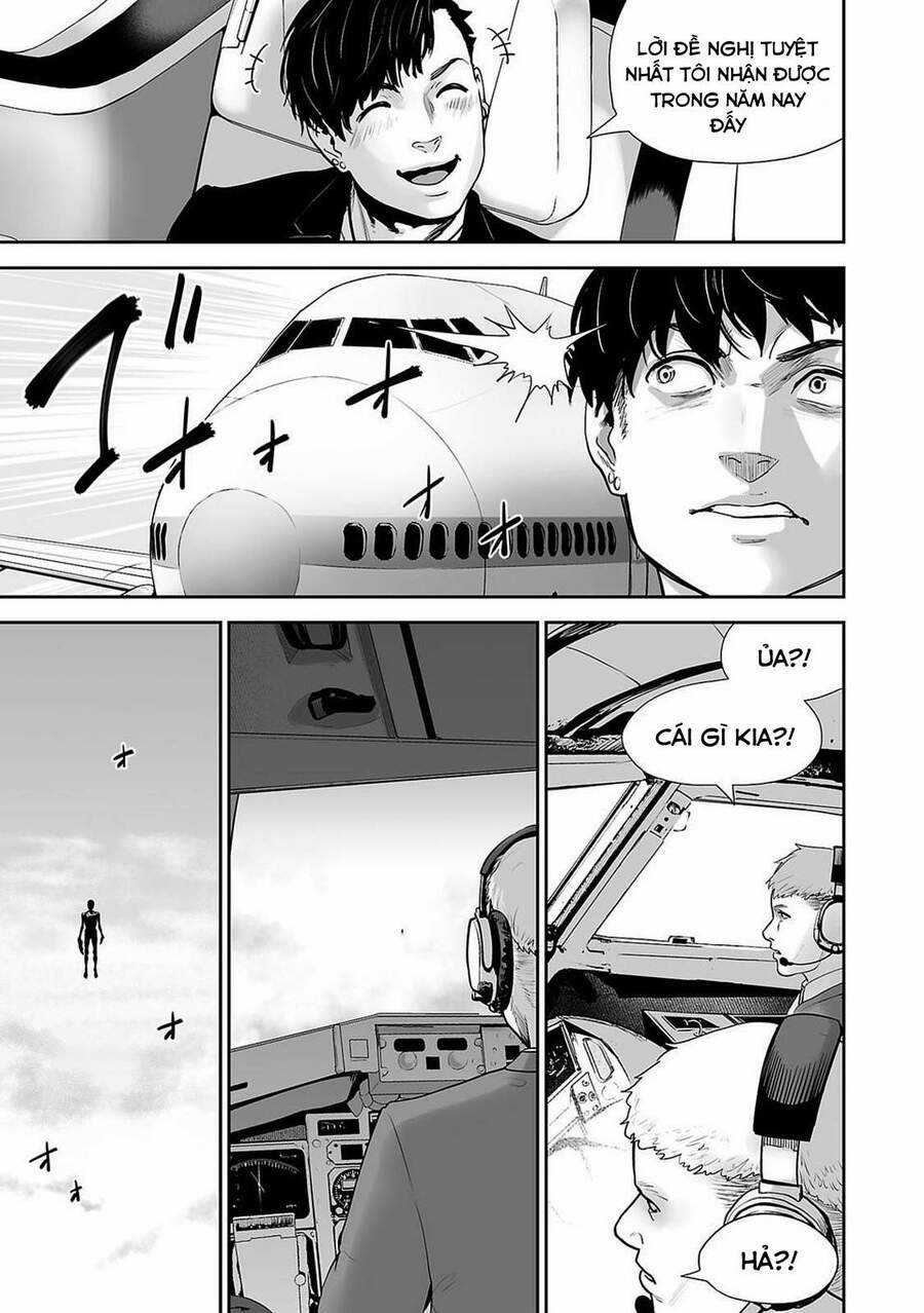 Ender Geister - Chương 2 - Trang 11