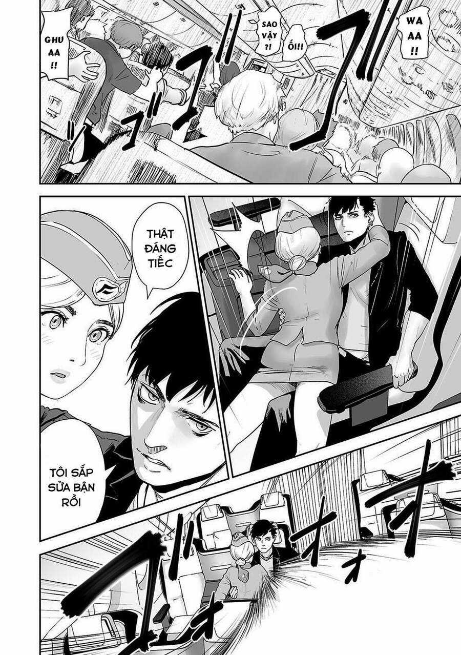 Ender Geister - Chương 2 - Trang 14