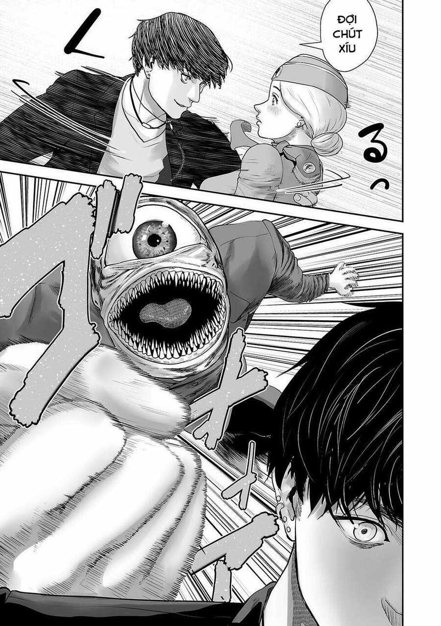 Ender Geister - Chương 2 - Trang 15
