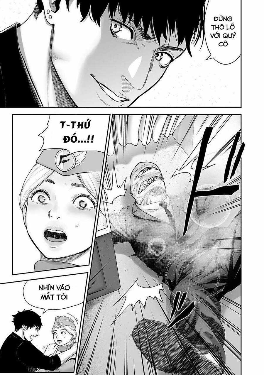 Ender Geister - Chương 2 - Trang 17