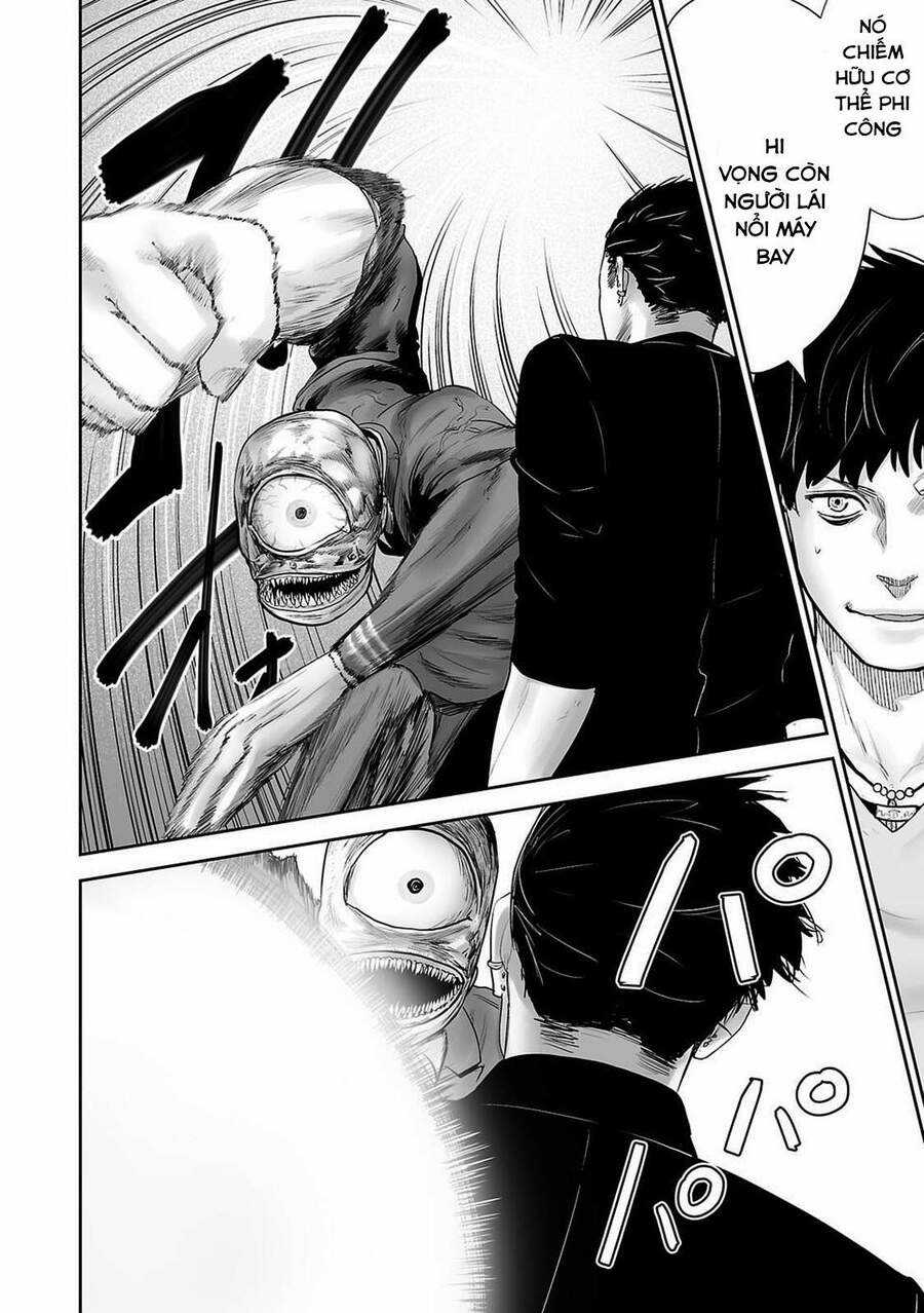 Ender Geister - Chương 2 - Trang 20