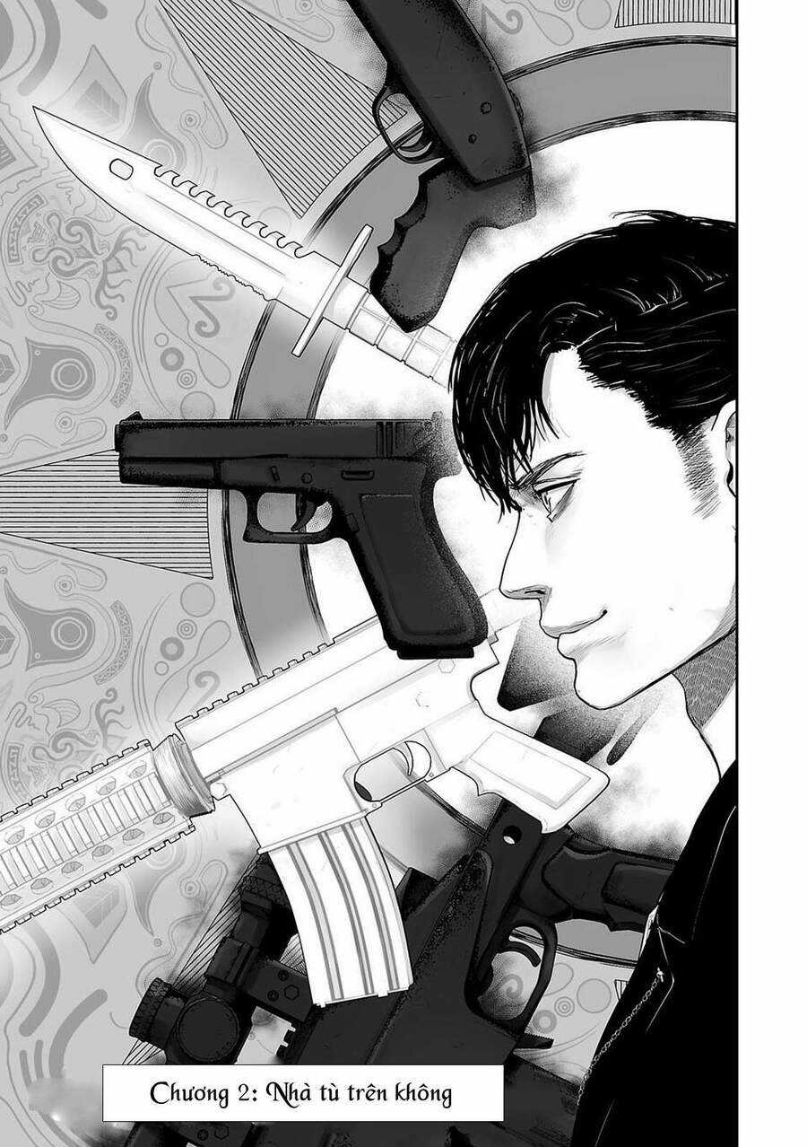 Ender Geister - Chương 2 - Trang 3