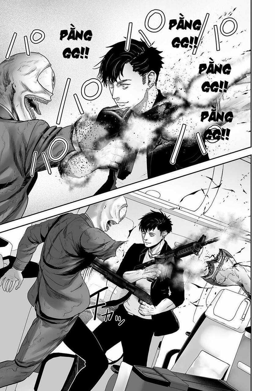 Ender Geister - Chương 2 - Trang 21