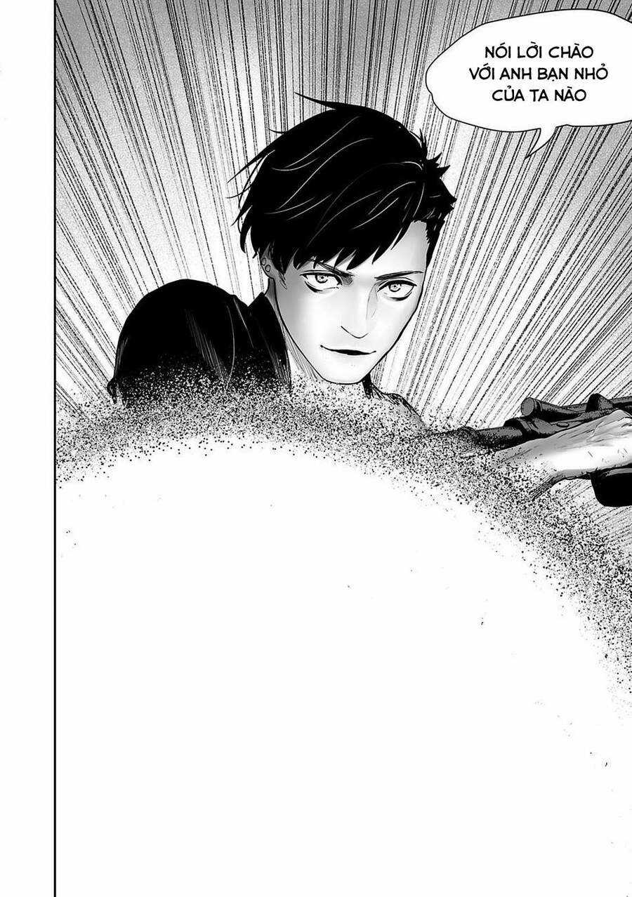 Ender Geister - Chương 2 - Trang 22