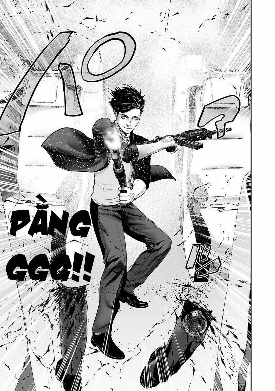 Ender Geister - Chương 2 - Trang 23