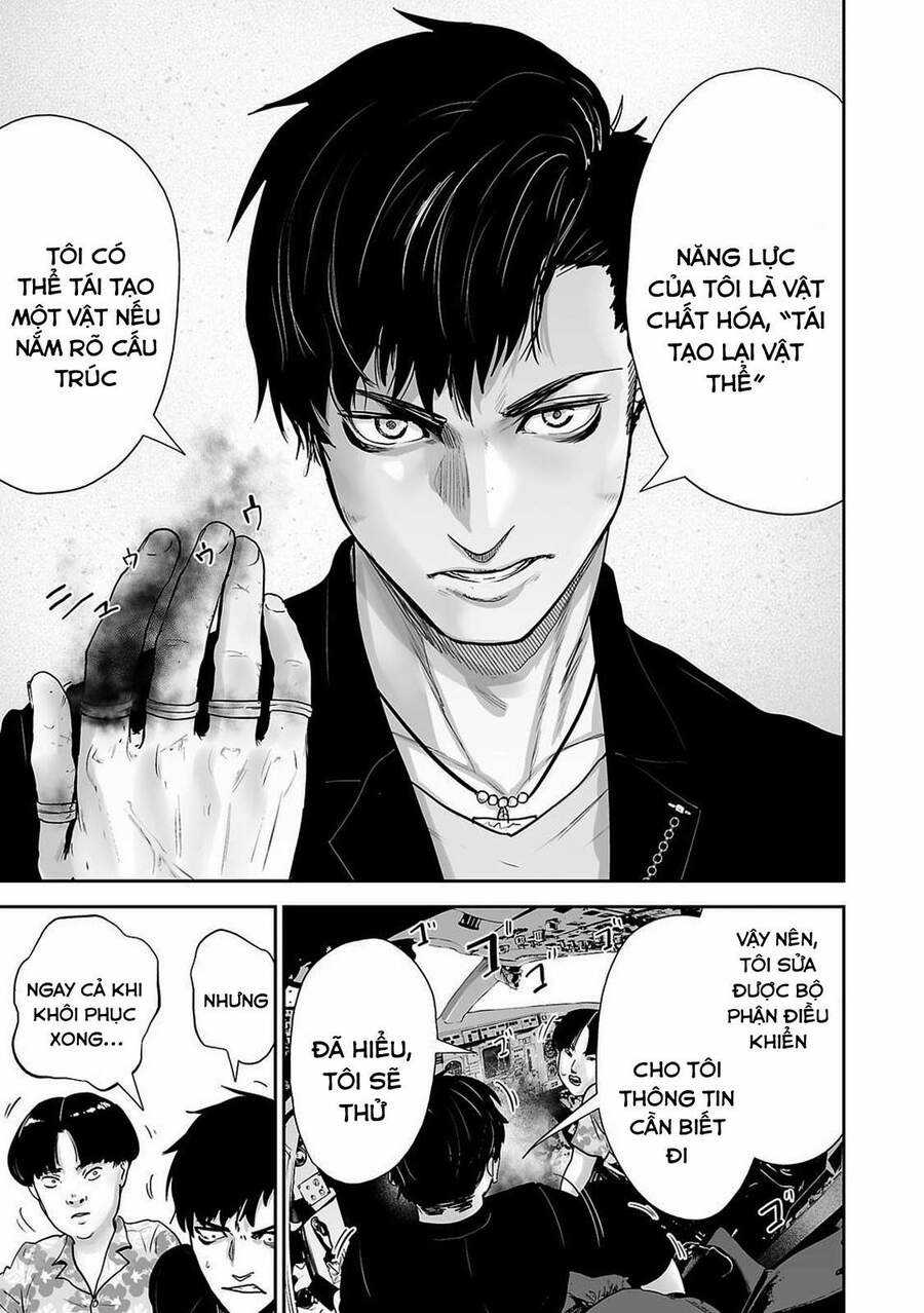 Ender Geister - Chương 2 - Trang 27