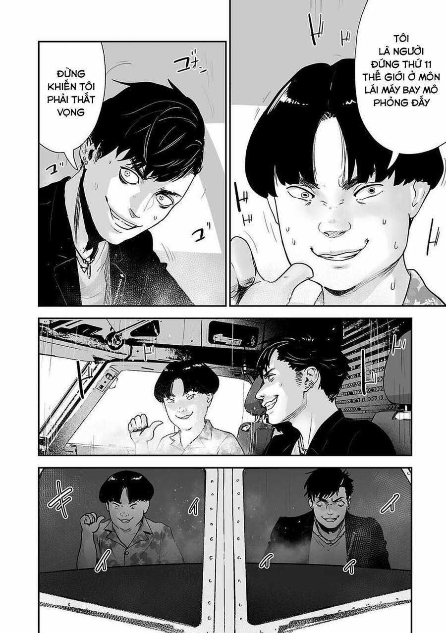 Ender Geister - Chương 2 - Trang 28