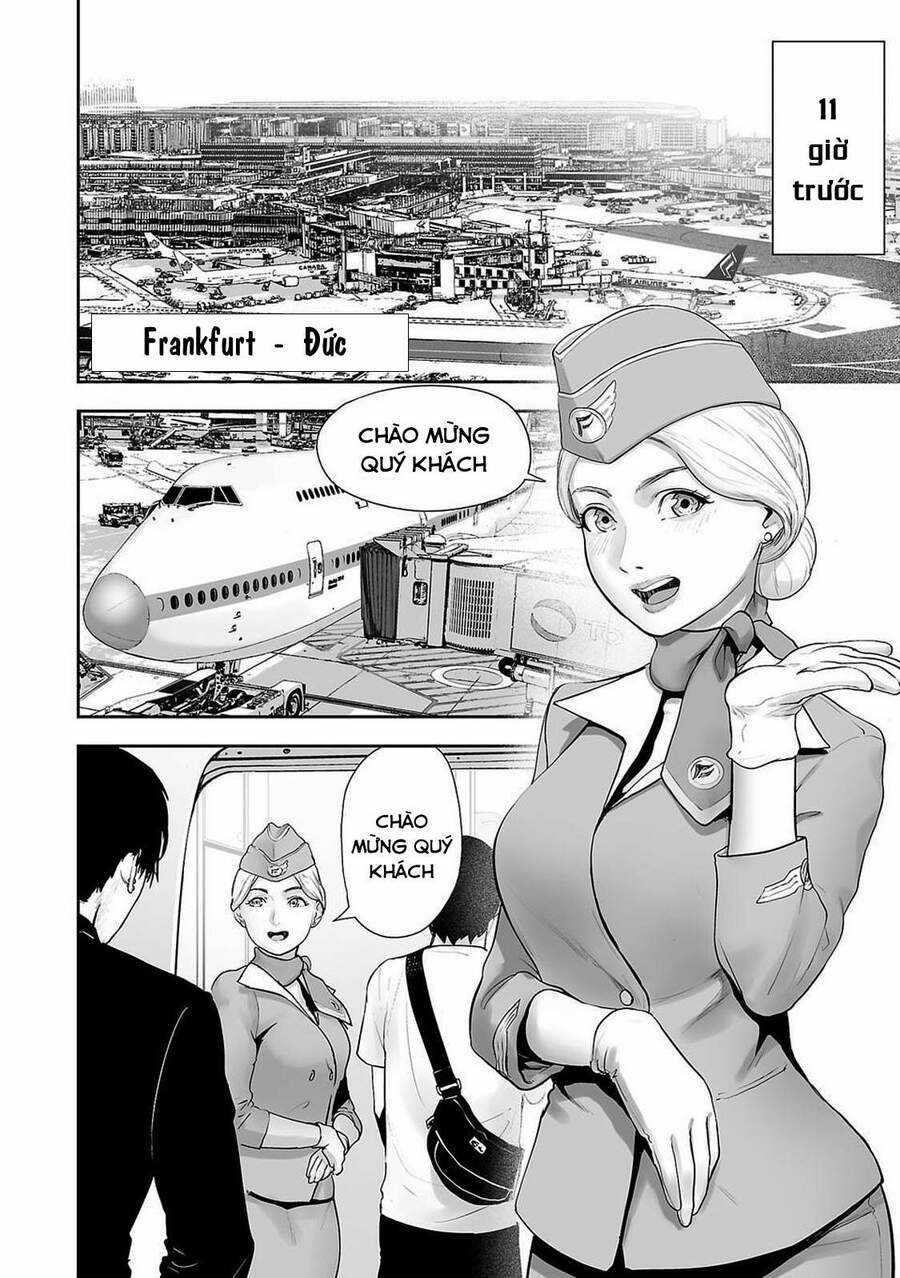 Ender Geister - Chương 2 - Trang 4