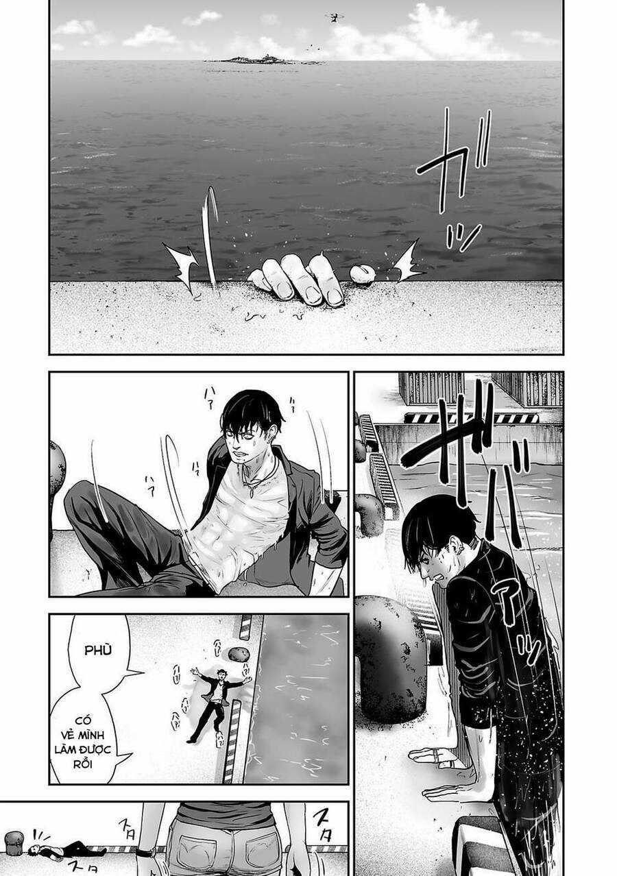 Ender Geister - Chương 2 - Trang 33