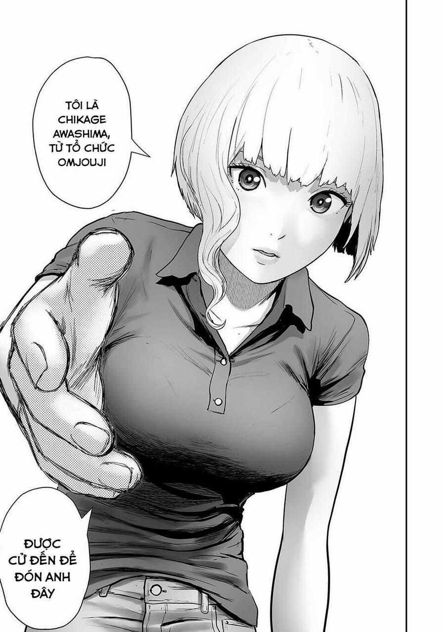 Ender Geister - Chương 2 - Trang 35