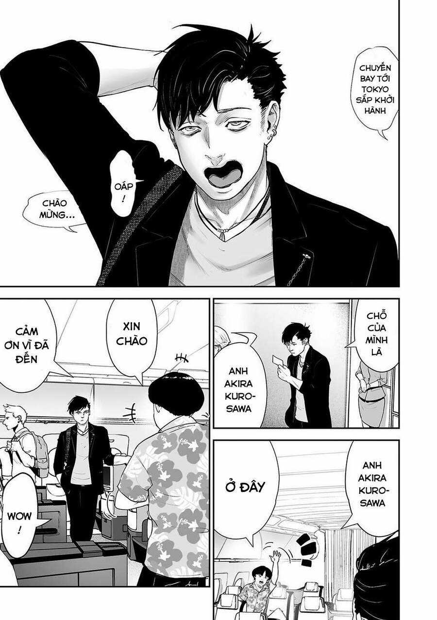 Ender Geister - Chương 2 - Trang 5