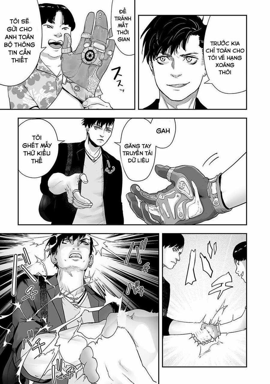 Ender Geister - Chương 2 - Trang 7