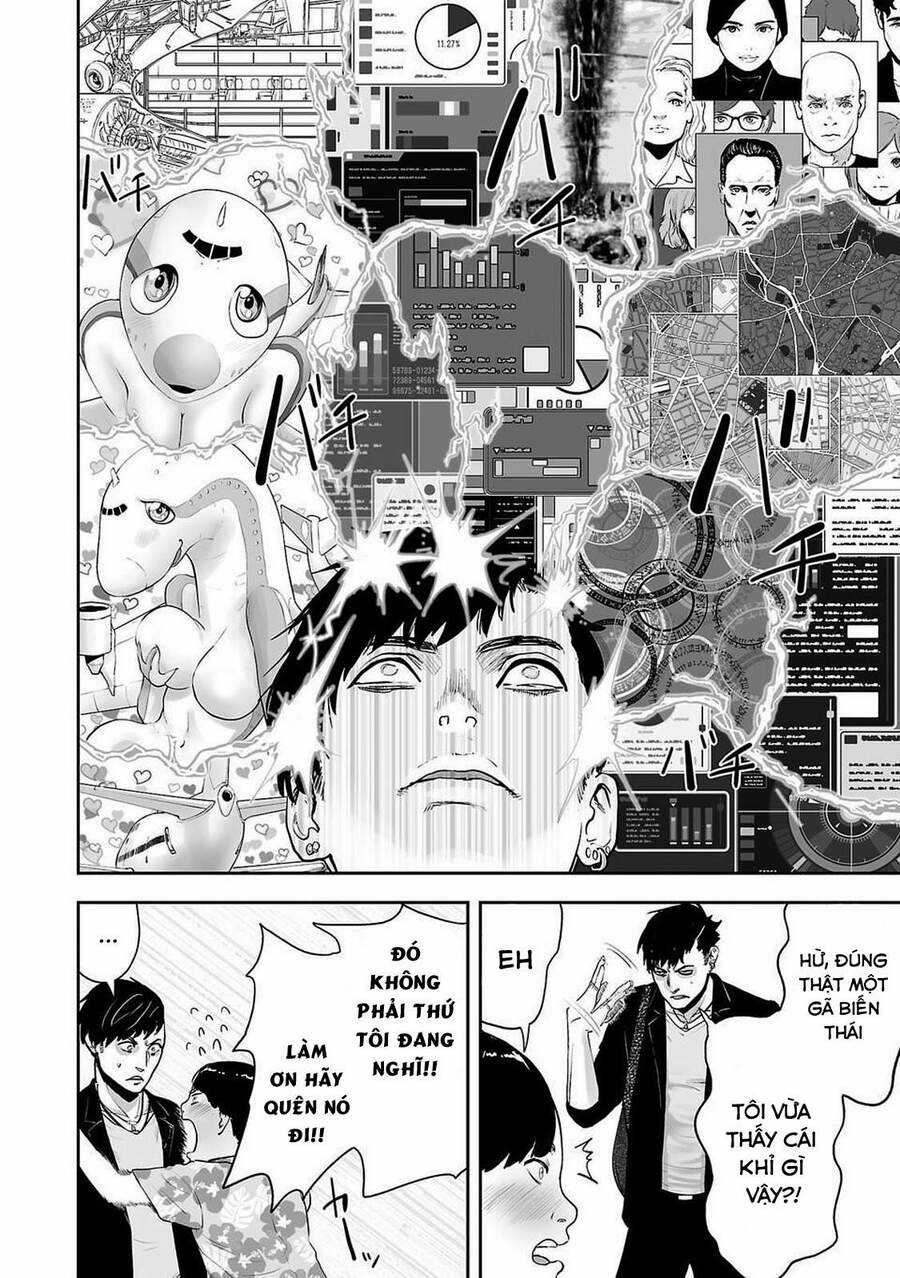 Ender Geister - Chương 2 - Trang 8