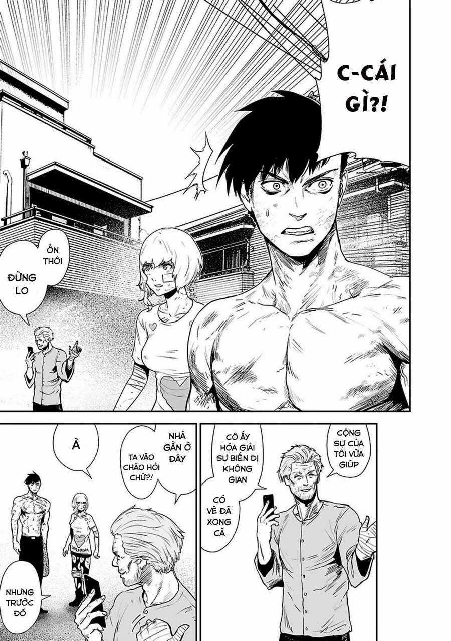 Ender Geister - Chương 20 - Trang 13
