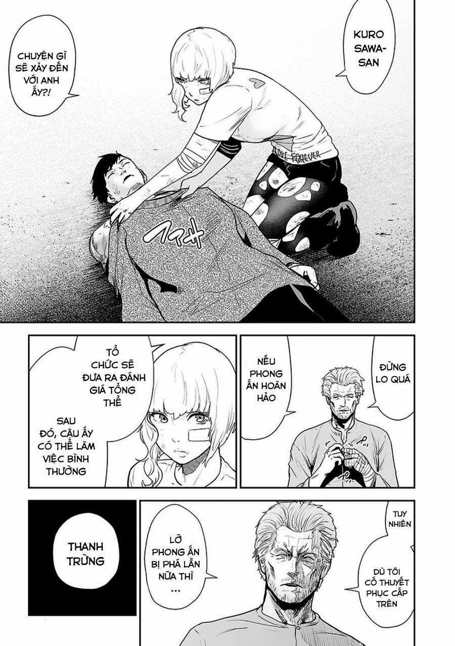 Ender Geister - Chương 20 - Trang 5