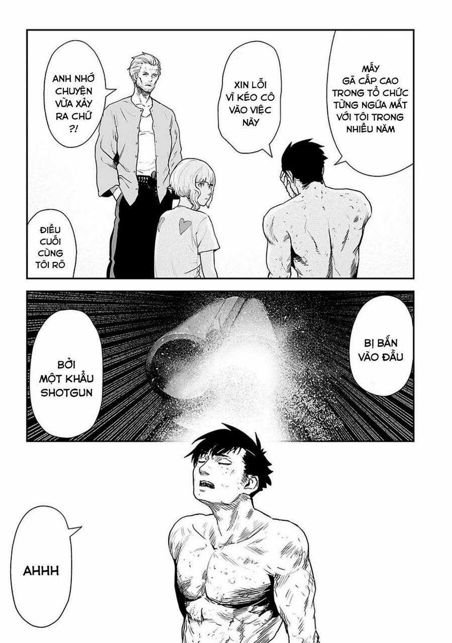 Ender Geister - Chương 20 - Trang 7