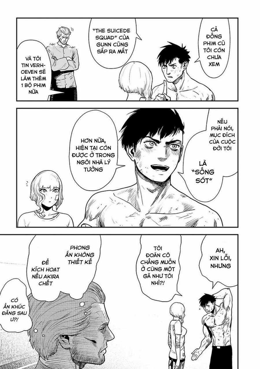 Ender Geister - Chương 20 - Trang 9